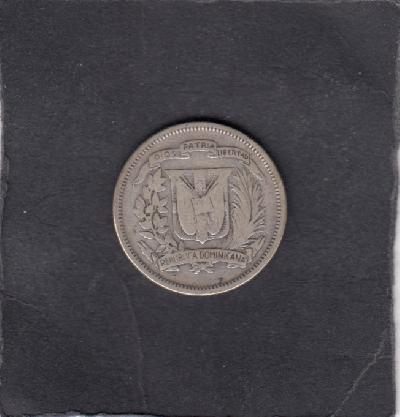 Beschrijving: 25 Centavos PRINCESS